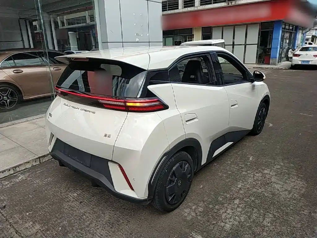 BYD Seagull — миниатюра 7