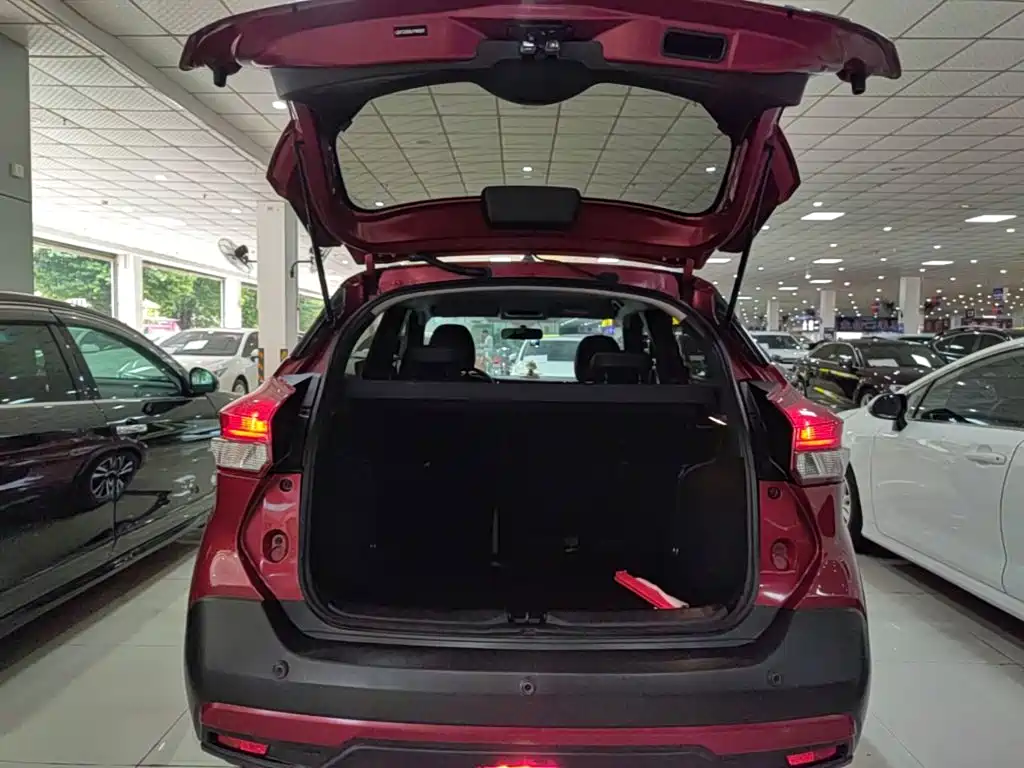 Nissan Kicks — миниатюра 19