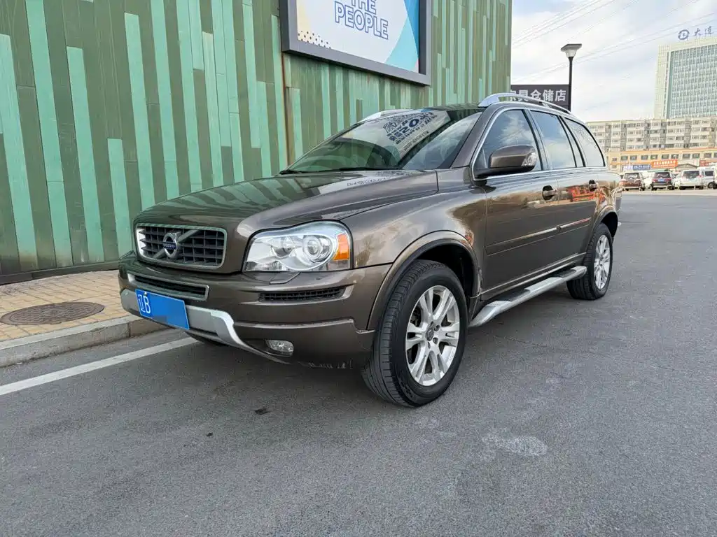 Volvo XC90
