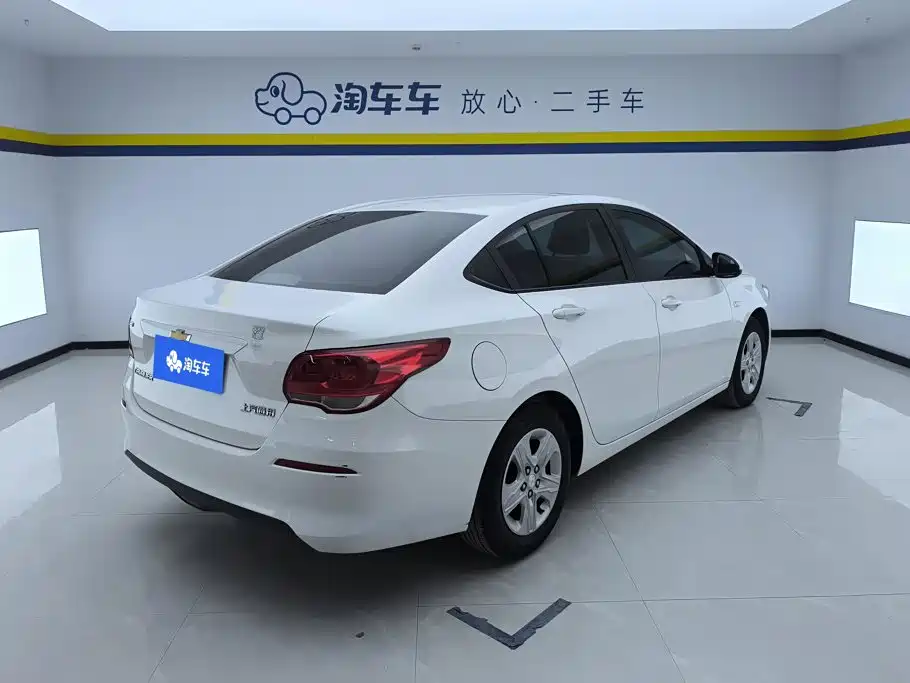 Chevrolet Cavalier — миниатюра 3