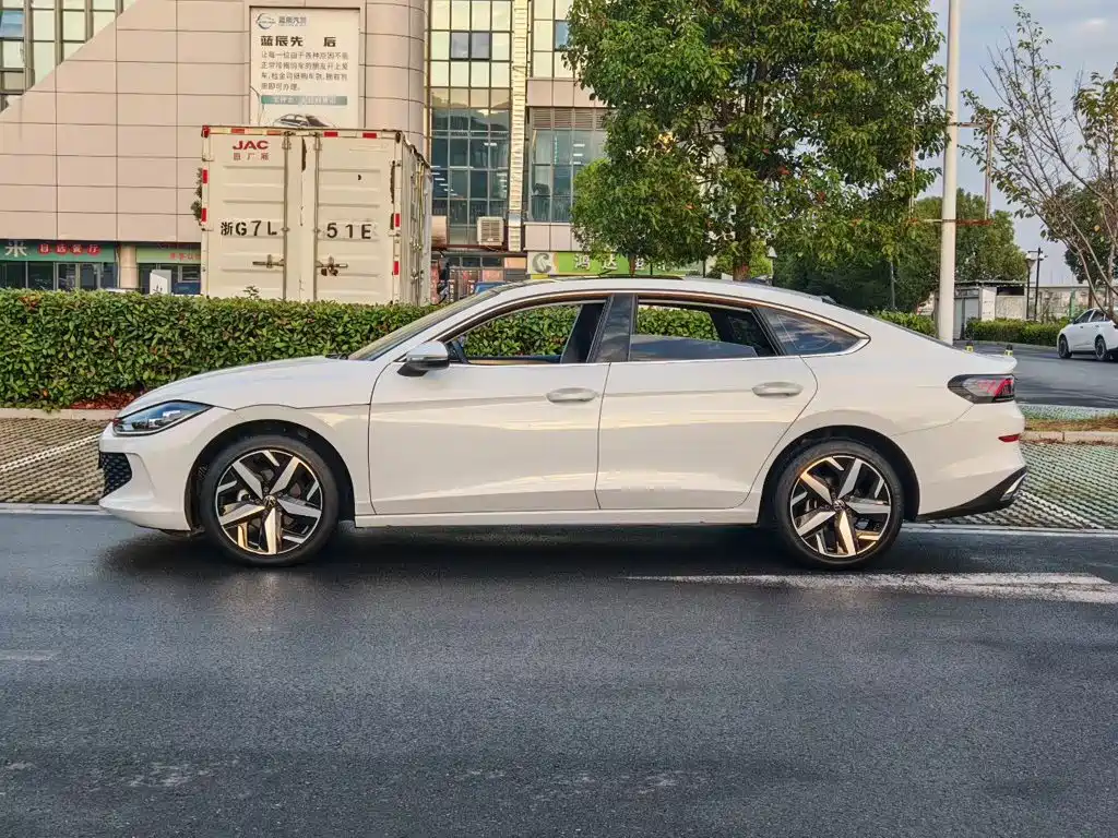 Volkswagen Lamando — миниатюра 7