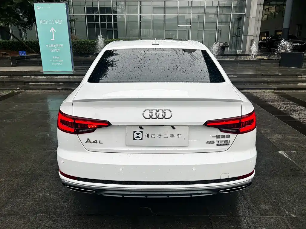 Audi A4L — миниатюра 6