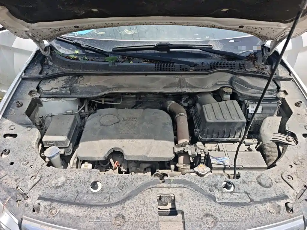Haval H2 — миниатюра 11