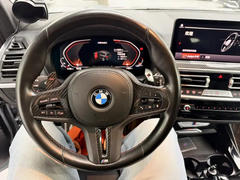BMW X3 M40i — миниатюра 7