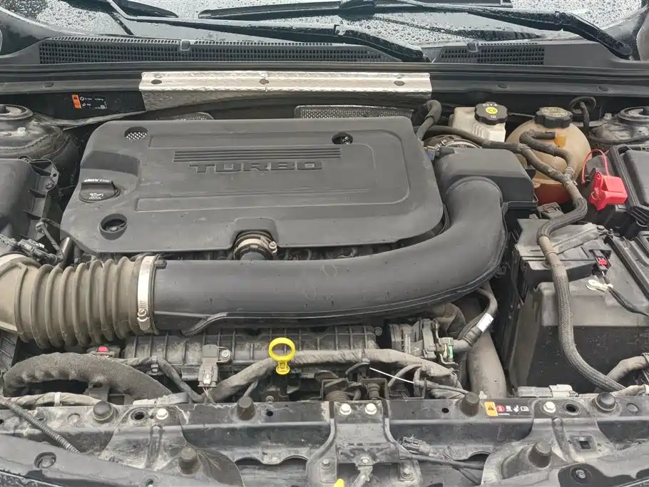 CHEVROLET MAI RUIBAO XL