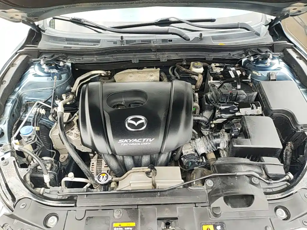 Mazda 3 Axela — миниатюра 20