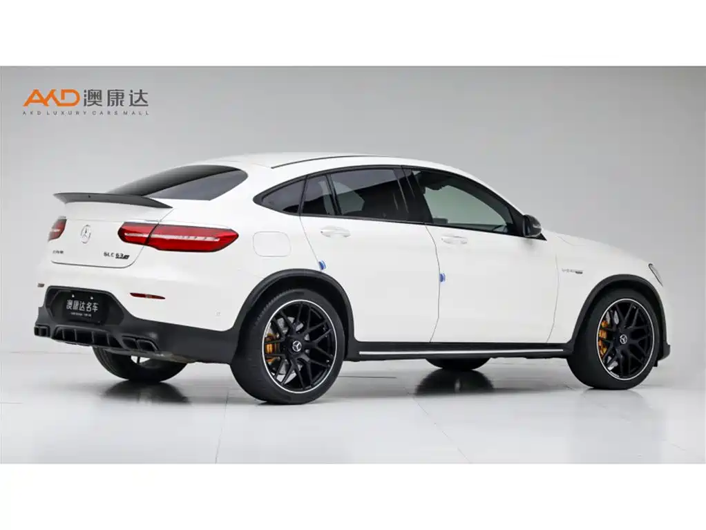 Mercedes-Benz GLC Coupe AMG — миниатюра 3