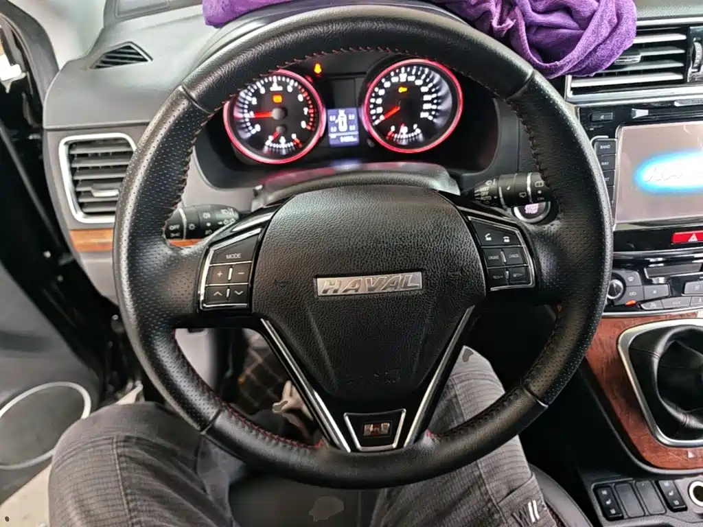 Haval H6 — миниатюра 11