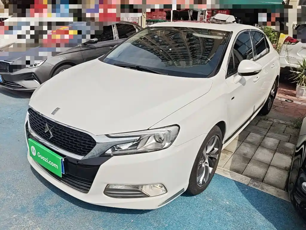DS DS 5LS — миниатюра 2