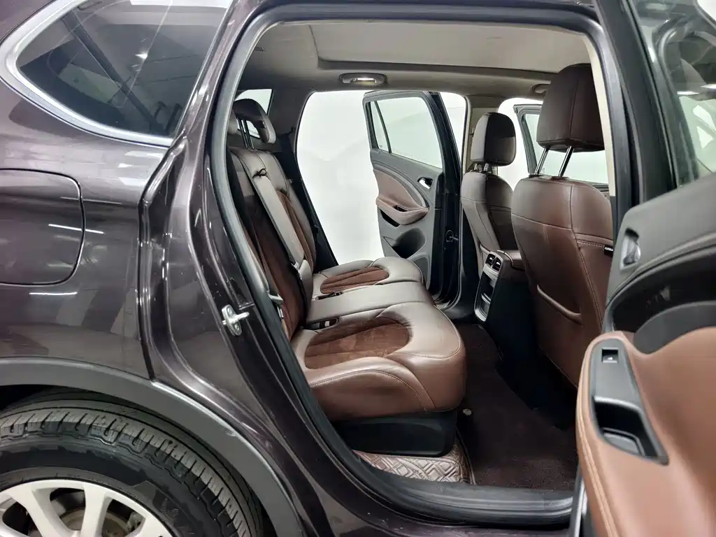 Buick Envision Plus — миниатюра 16