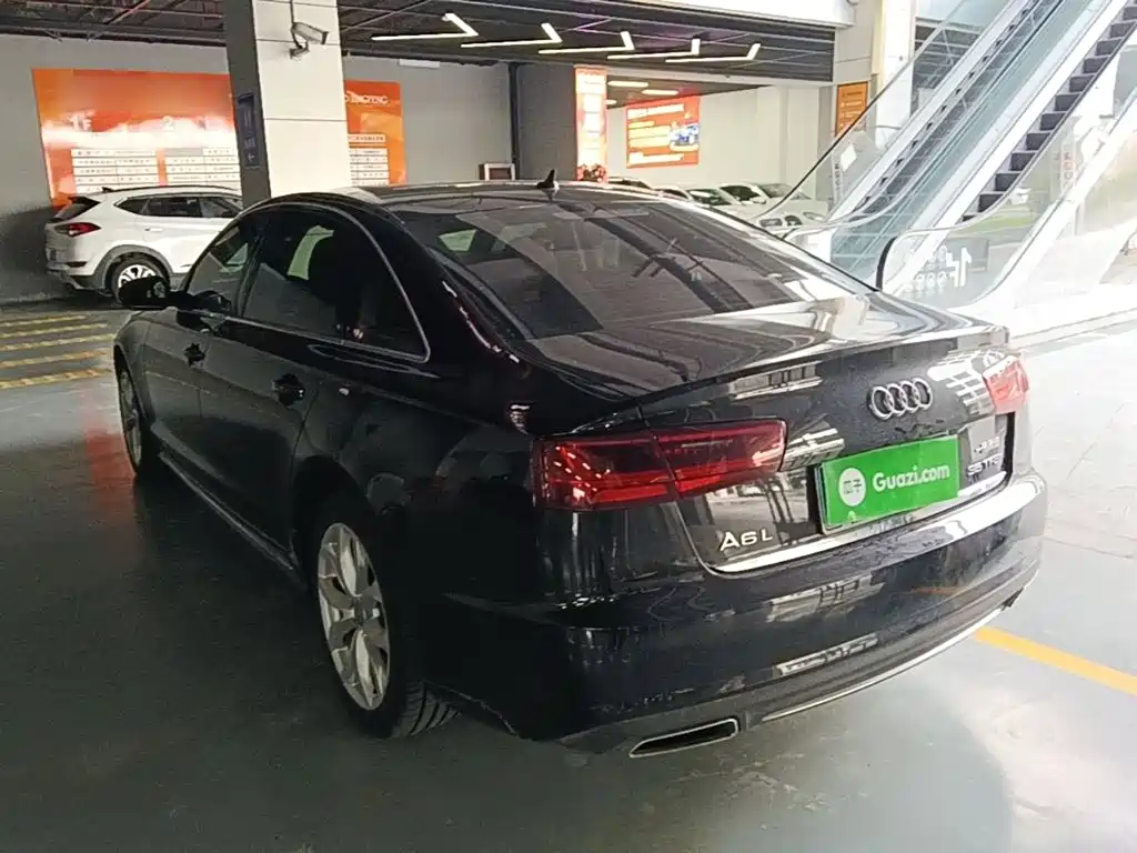 Audi A6L — миниатюра 5
