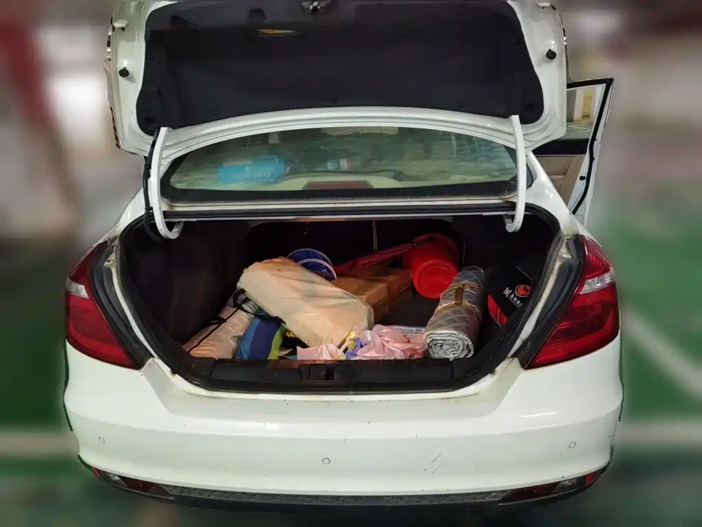 Geely Emgrand — миниатюра 15