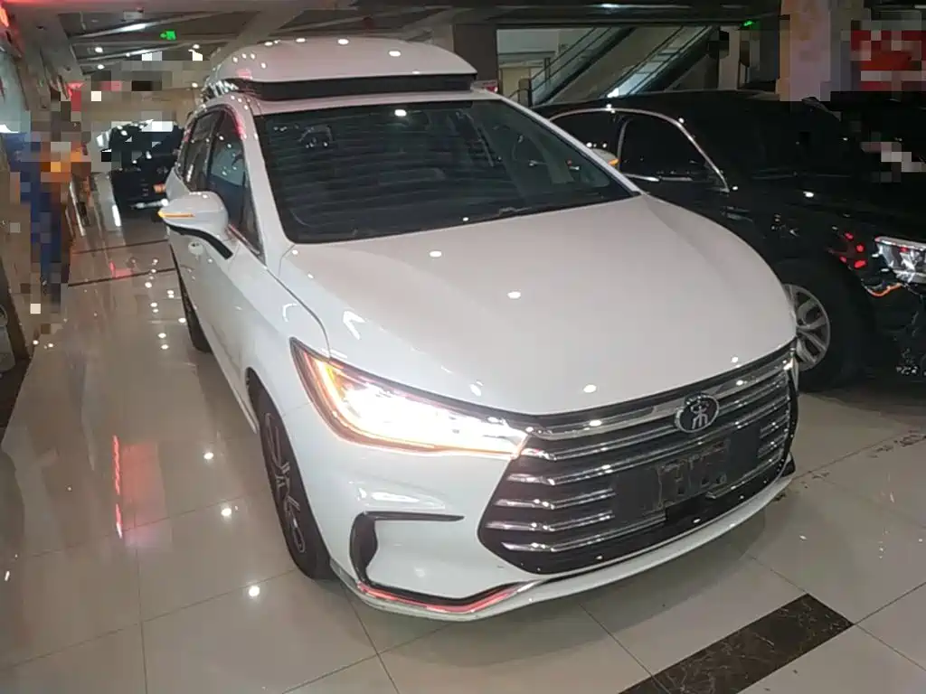 BYD MAX New Energy — миниатюра 4