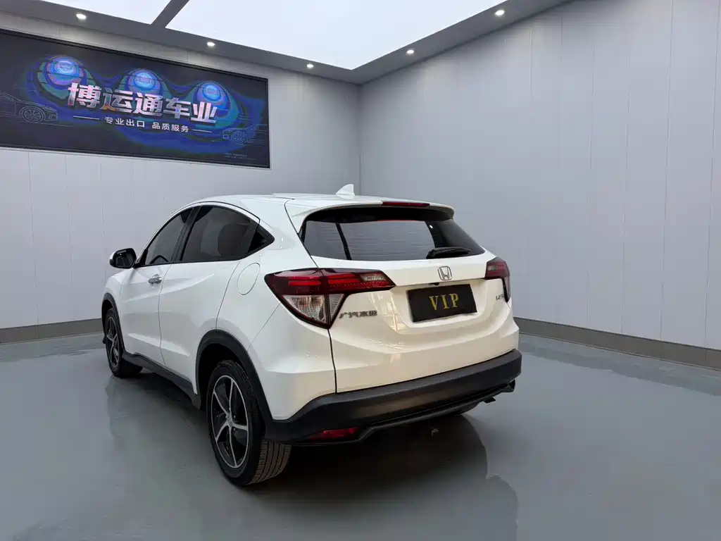 Honda Vezel — миниатюра 4