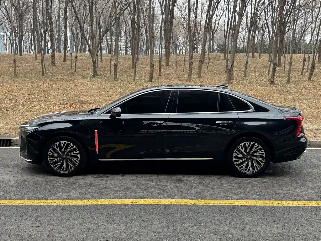 Hongqi HONGQI H5
