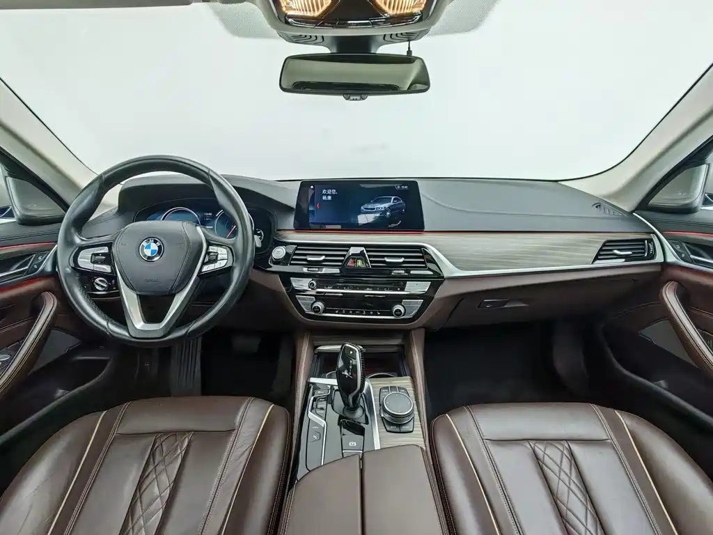 BMW 5 Series 5 2018 530Le Luxury