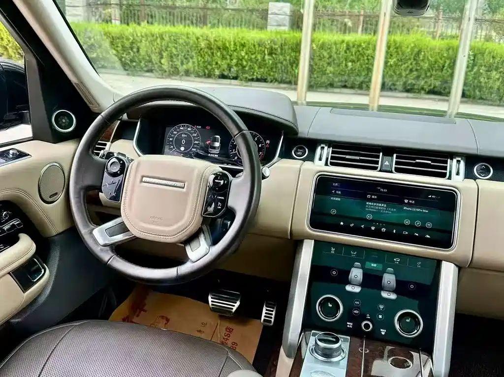 Land Rover Range Rover — фотографии объявления, Фото 10