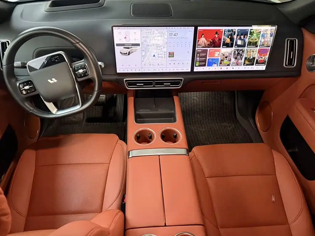 Li Auto Li L9 — миниатюра 6