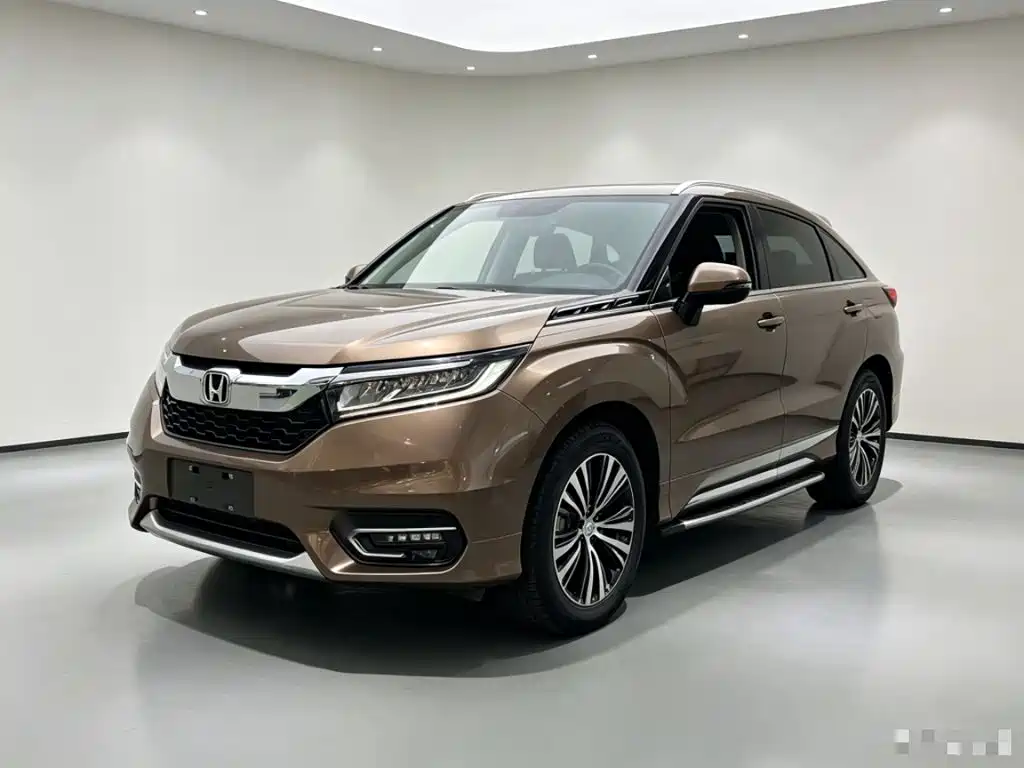 Honda Avancier
