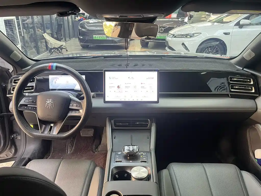 BYD Qin L — миниатюра 12