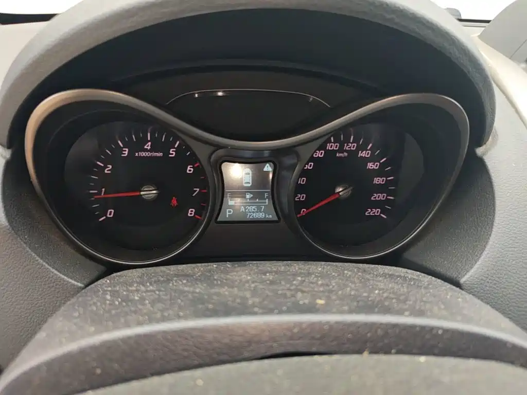 Haima Haima S5 — миниатюра 12