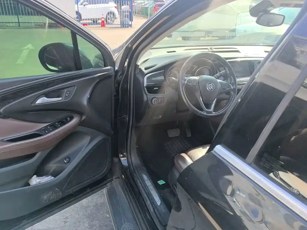 Buick Envision Plus — миниатюра 21