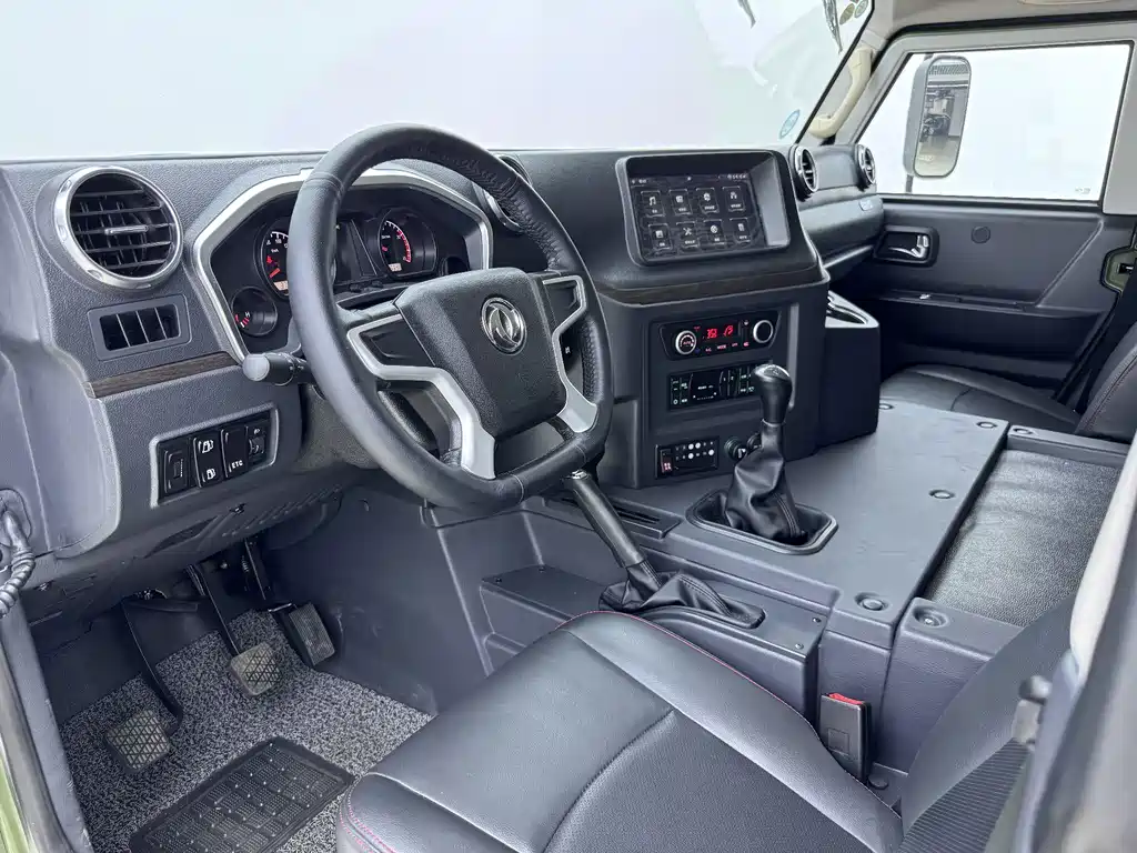 Dongfeng Mengshi M50 — миниатюра 3