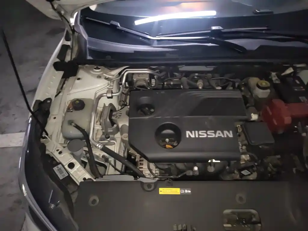 Nissan Sylphy — миниатюра 20