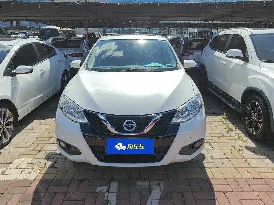 Nissan Tiida — миниатюра 2