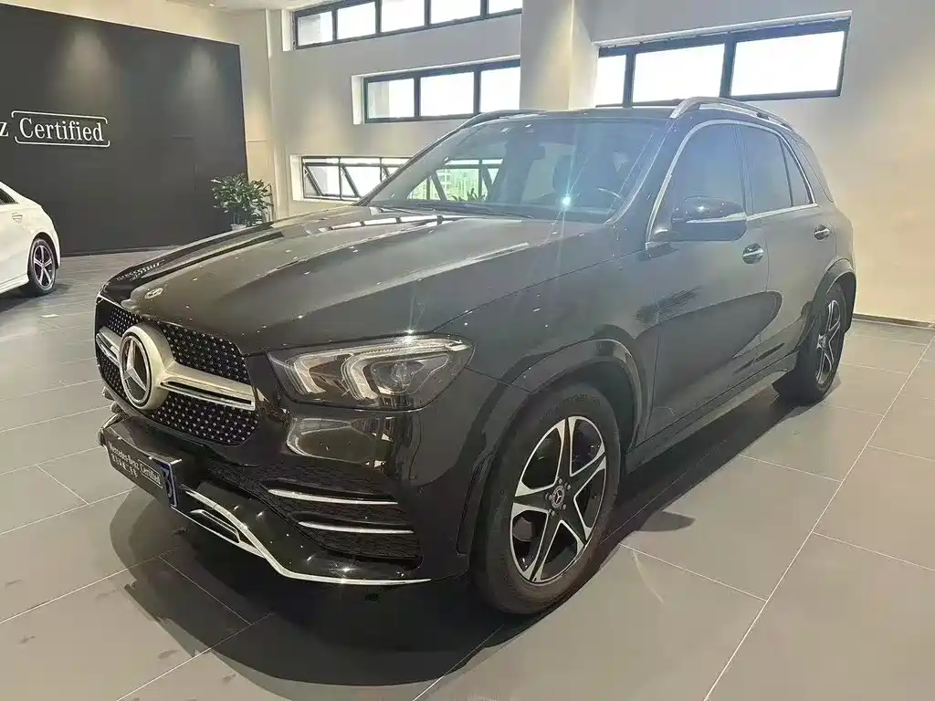 MERCEDES-BENZ GLE
