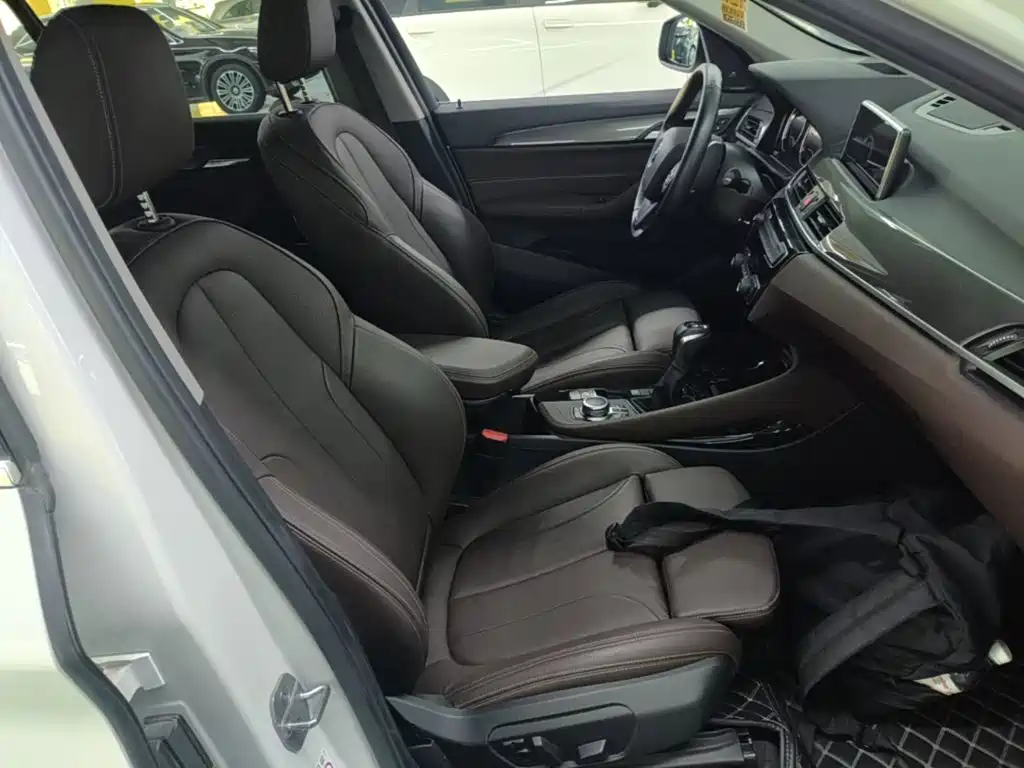 BMW X1 — миниатюра 25
