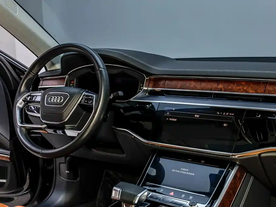 Audi A8 — миниатюра 14
