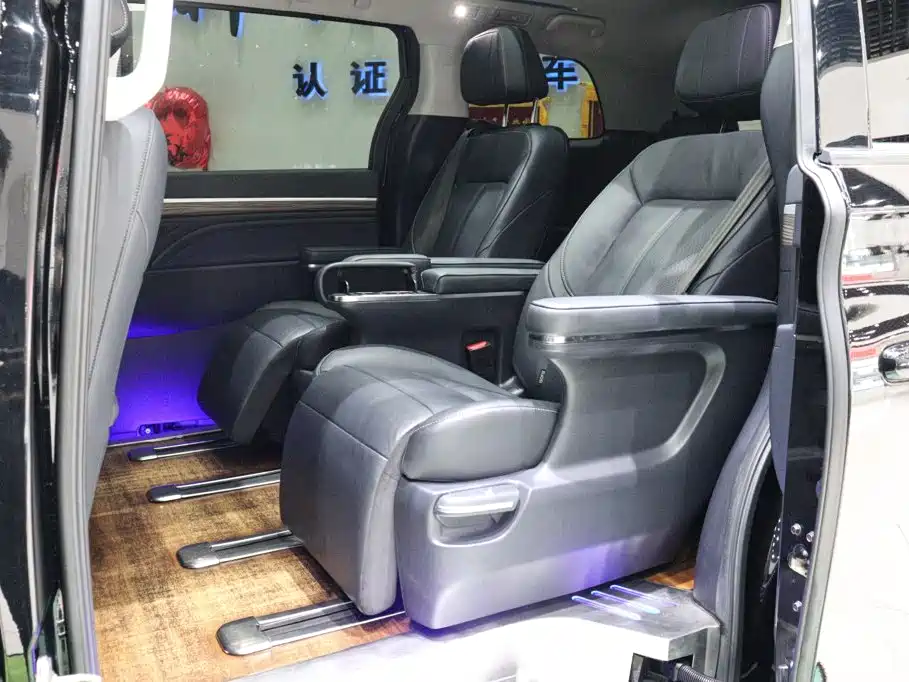 GAC Motor Trumpchi M8 — миниатюра 10
