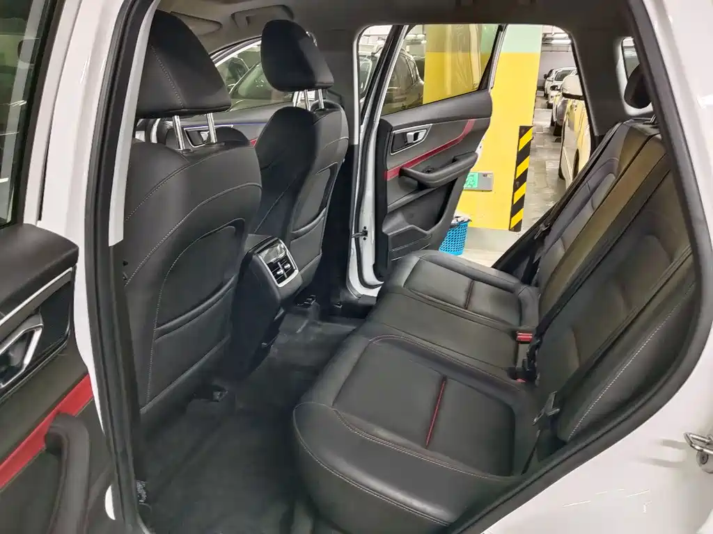 Chery Tiggo 7 — миниатюра 8
