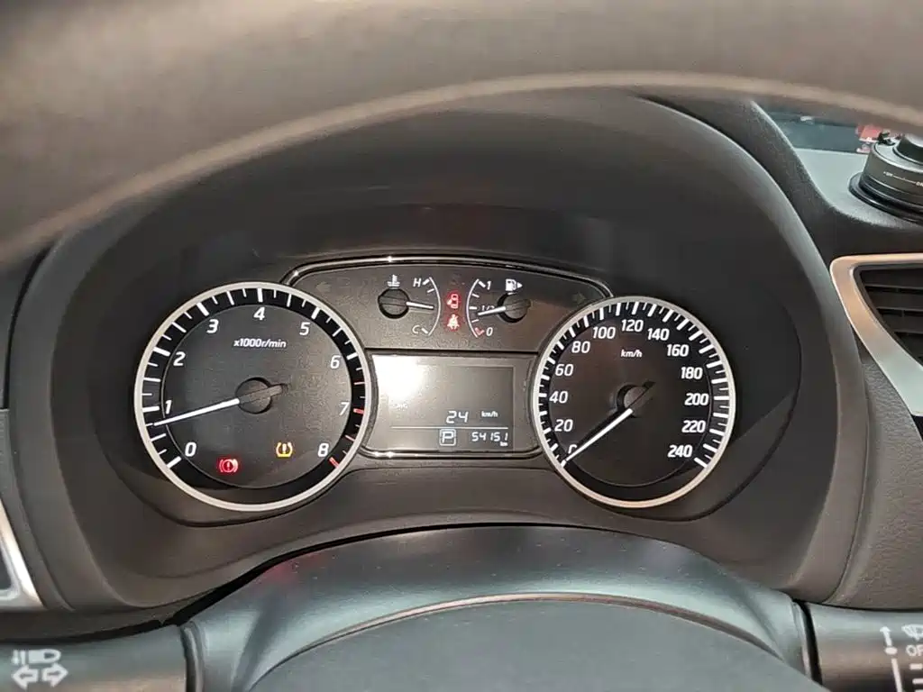 Nissan Sylphy — миниатюра 12