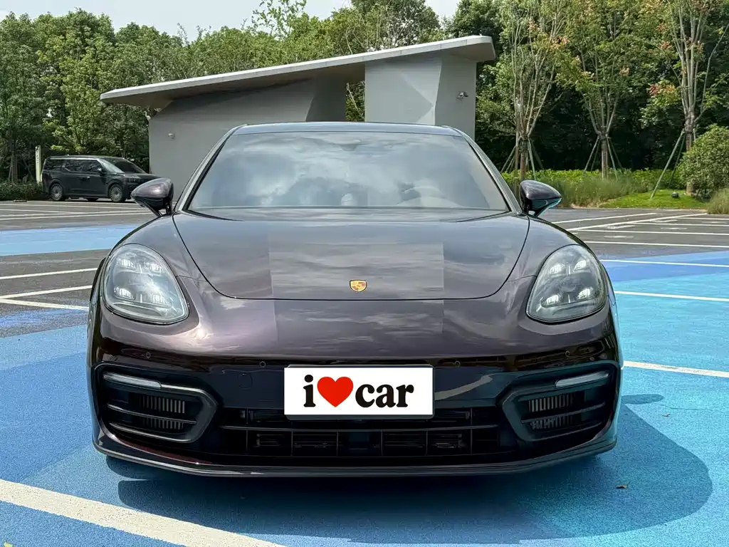 Porsche Panamera — фотографии объявления, Фото 4
