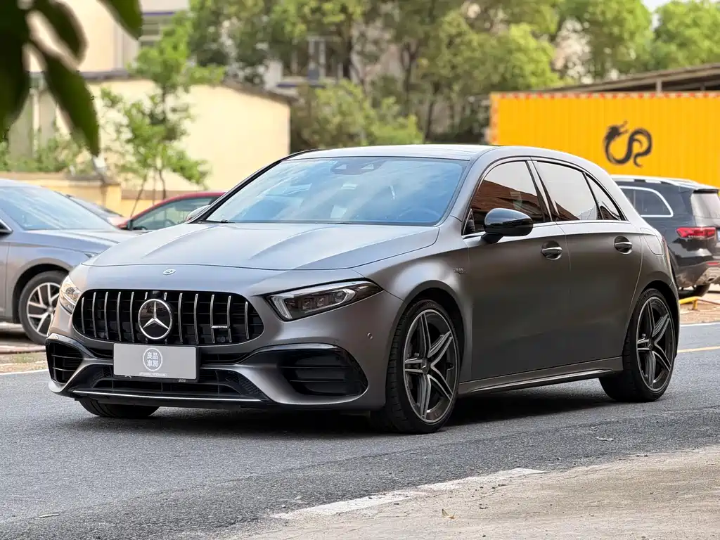 Mercedes-Benz A-Class AMG (Import) 2021