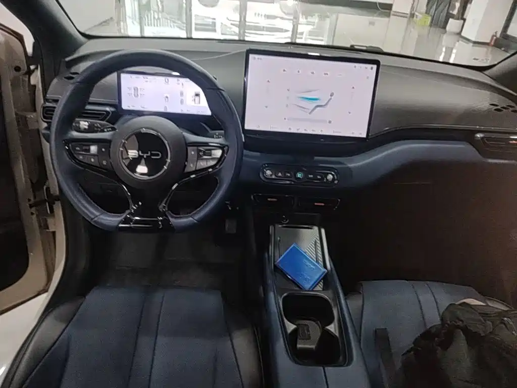BYD Seagull — миниатюра 7