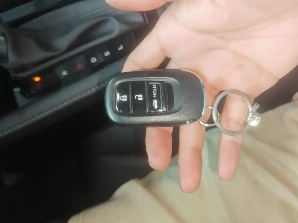 Honda Accord — миниатюра 7