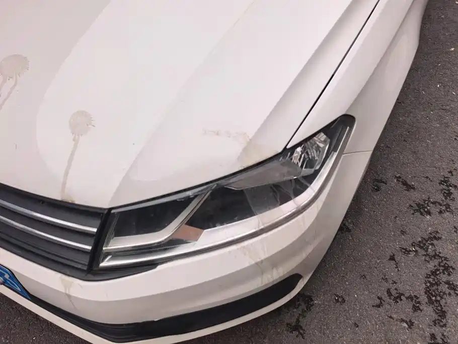 Volkswagen Santana — миниатюра 5