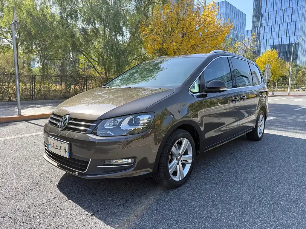 Volkswagen Sharan