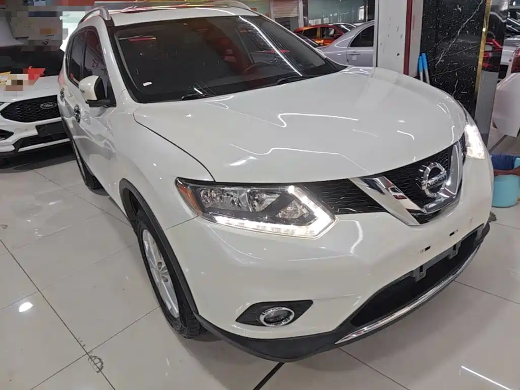 Nissan X-Trail — миниатюра 4