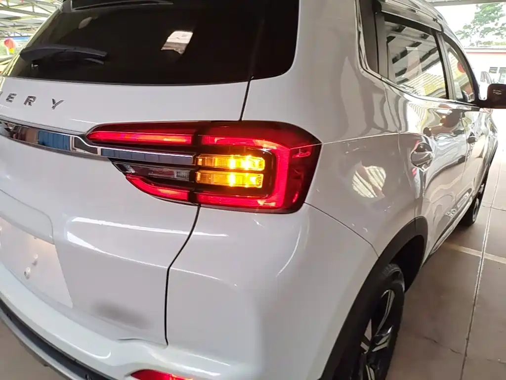 Chery Tiggo 5x — миниатюра 8