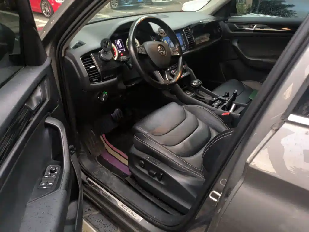 Skoda Kodiaq — миниатюра 14