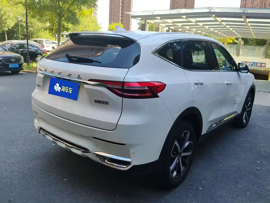 Haval F7 — миниатюра 3