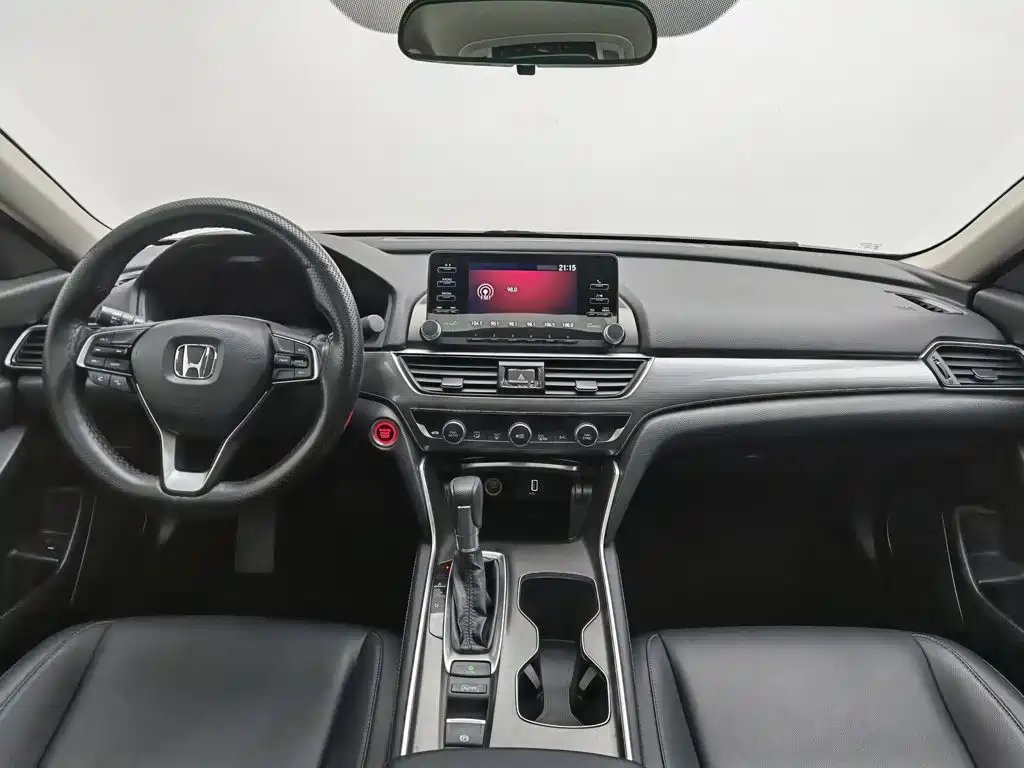 Honda Accord — миниатюра 5