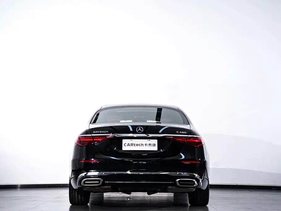 Mercedes-Benz S-Class — миниатюра 7