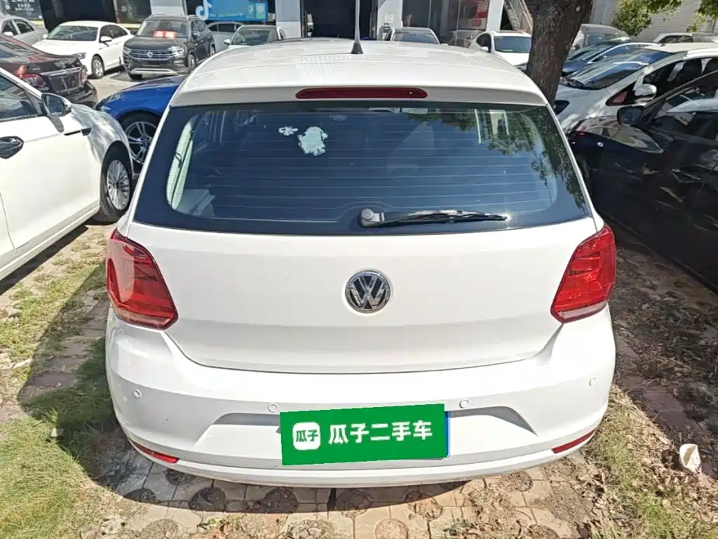 Volkswagen Polo — миниатюра 6