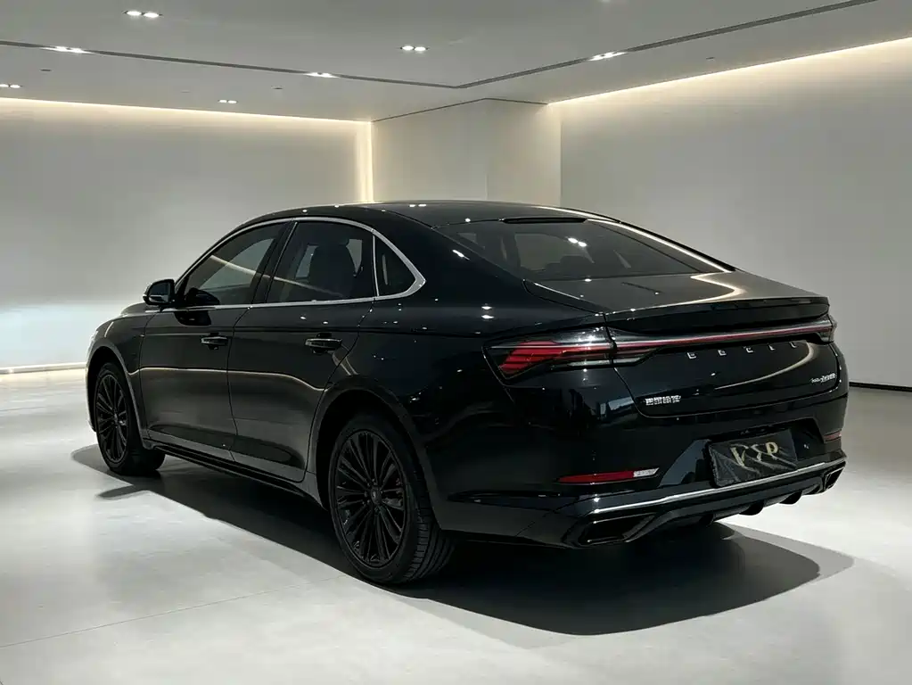 Geely Xingrui — миниатюра 9