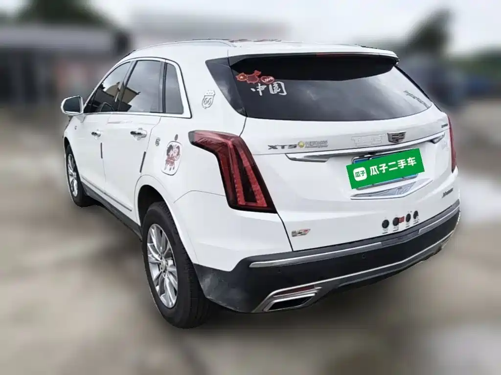 Cadillac XT5 — миниатюра 7